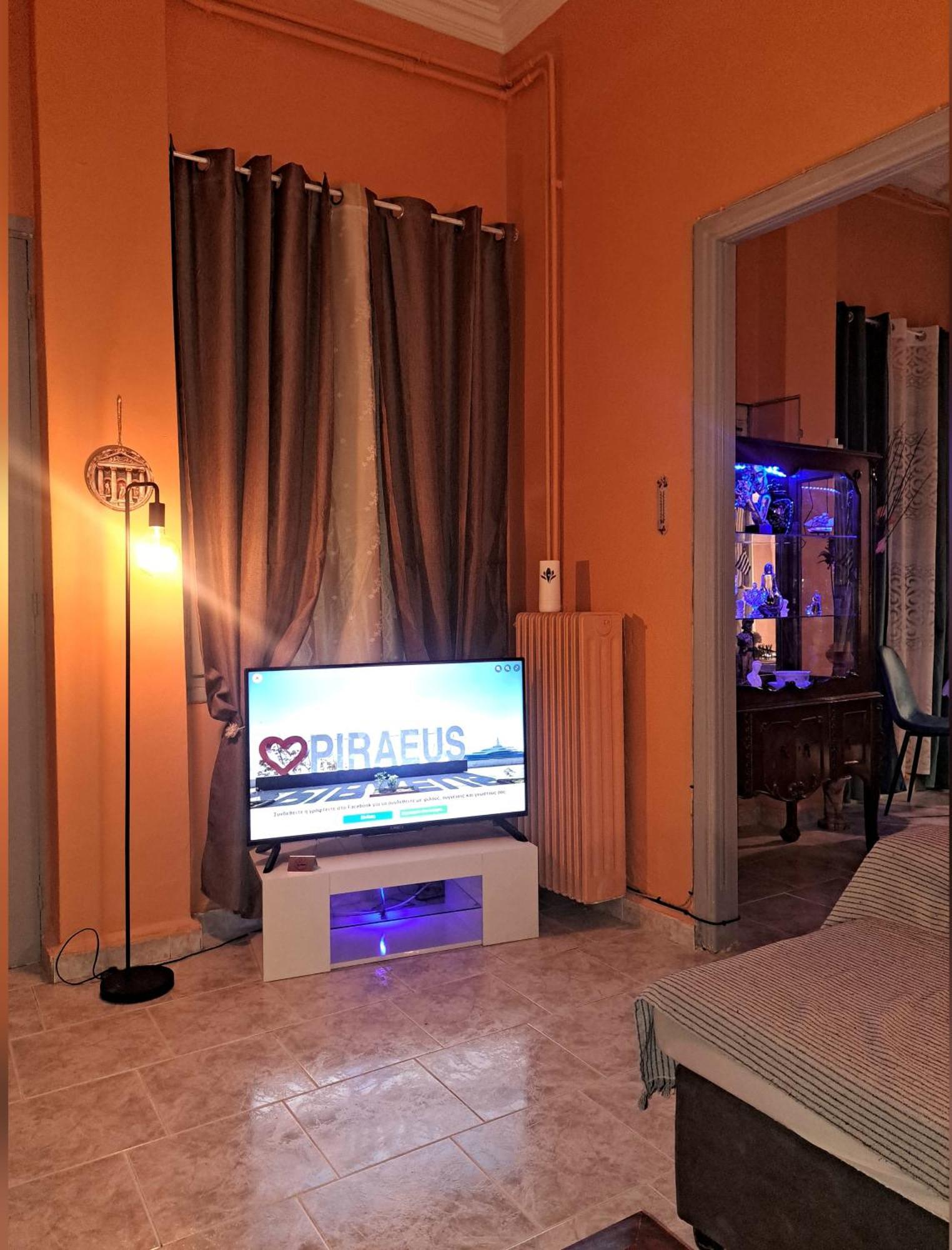 Horizon View Apartment Port Of פיראוס מראה חיצוני תמונה