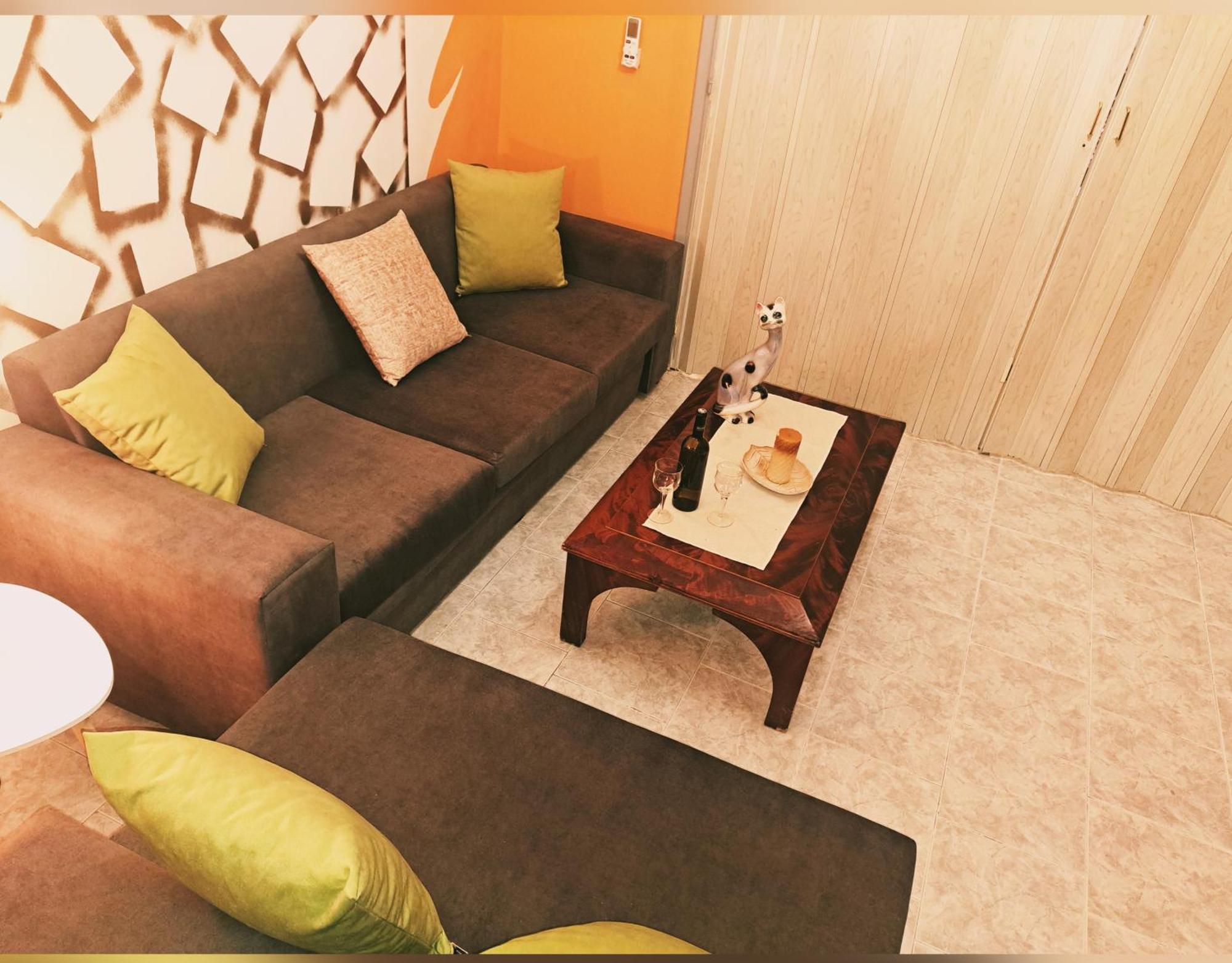 Horizon View Apartment Port Of פיראוס מראה חיצוני תמונה