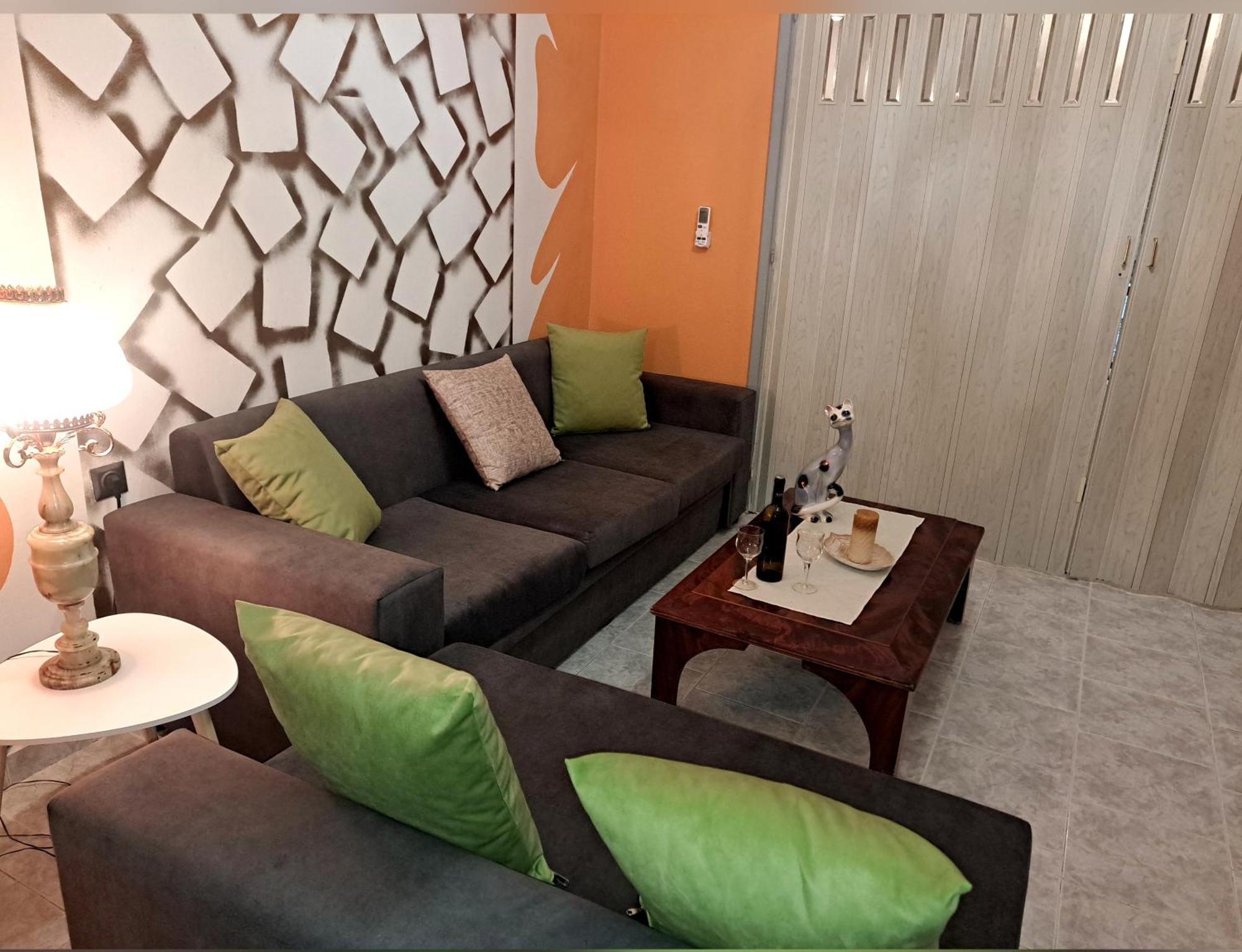 Horizon View Apartment Port Of פיראוס מראה חיצוני תמונה