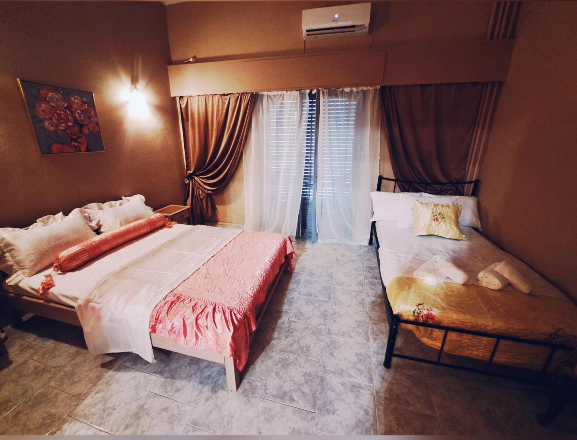 Horizon View Apartment Port Of פיראוס מראה חיצוני תמונה