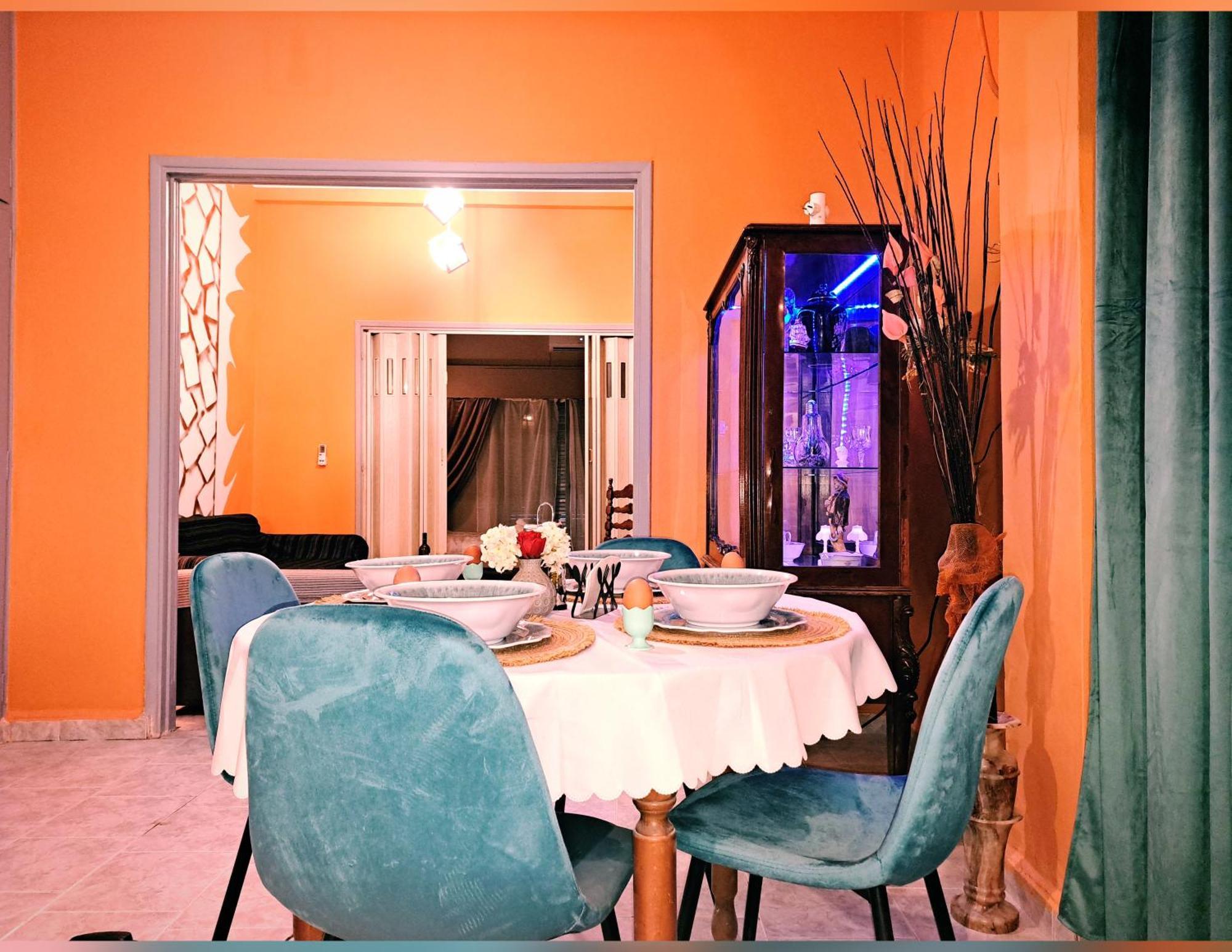 Horizon View Apartment Port Of פיראוס מראה חיצוני תמונה