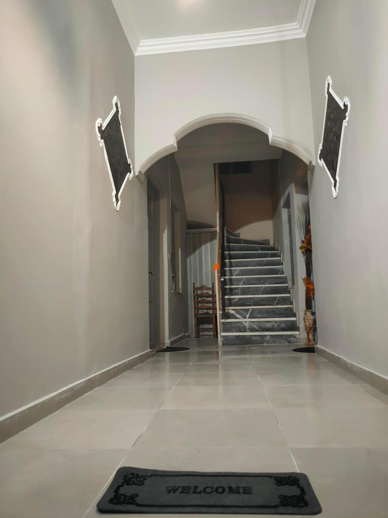 Horizon View Apartment Port Of פיראוס מראה חיצוני תמונה